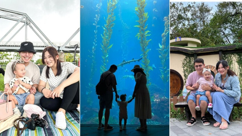 安安推薦｜輕巧高顏值腳架/一拉及定位超穩固/全家福照都靠它/Luvipod悠遊配自拍腳架