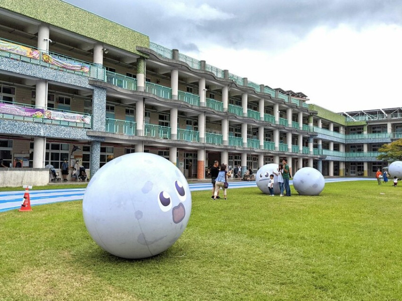 2022 甲仙芋筍節｜快來甲仙體驗最在地的綿密芋冰！還有超粉嫩的紫色吉祥物「芋仔吼哩」陪你在夢幻的紫色大橋上賞美景吃芋冰！高雄旅遊推薦、高雄活動推薦、高雄輕旅行推薦 - 佛系旅遊筆記