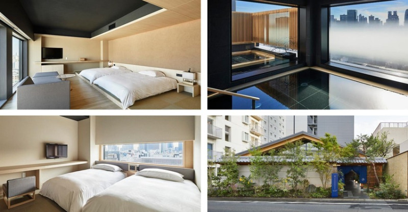 ▶東京飯店推薦◀精選30間東京必住飯店，網友高評價東京住宿！