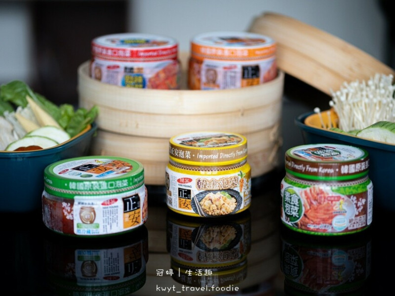 【韓英韓國正安泡菜】韓國泡菜推薦，全聯韓國泡菜評比，韓國原裝進口，泡菜料理食譜