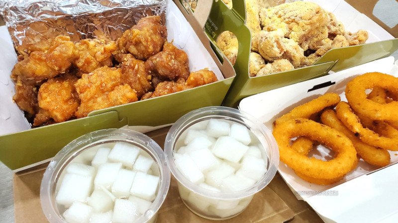 bb.q CHICKEN 韓式炸雞外送 連Kai主廚都推薦
