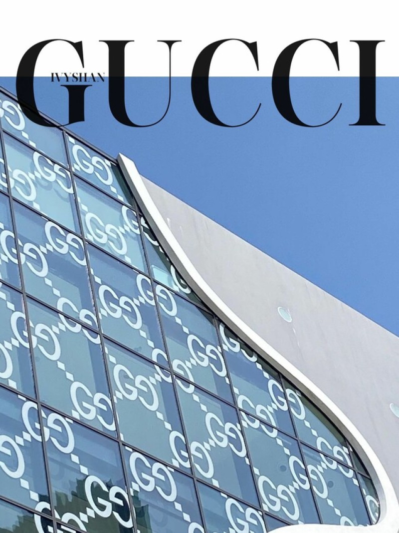 GUCCI Ｘ台中國家歌劇院 ｜2022秋冬Exquisite主題光雕秀為期十天獨獻台中｜限量Exquisite GUCCI 光影藝術展演活動系列明信片等你來拿！ - 萍姐愛分享