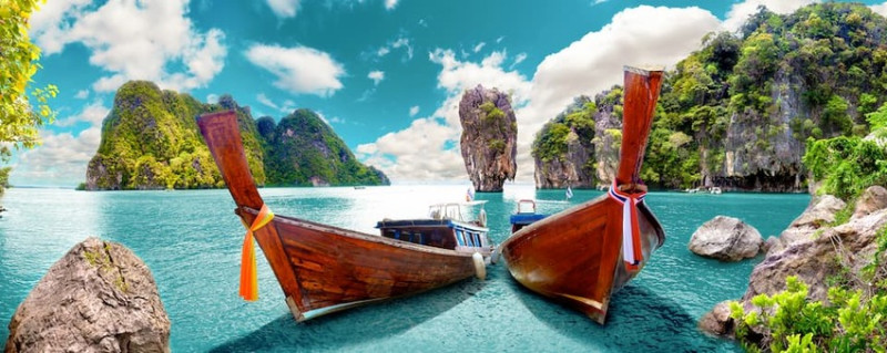 泰國旅遊馬上GO！泰國自由行搭配精選泰國住宿、網美精品飯店最瞎趴