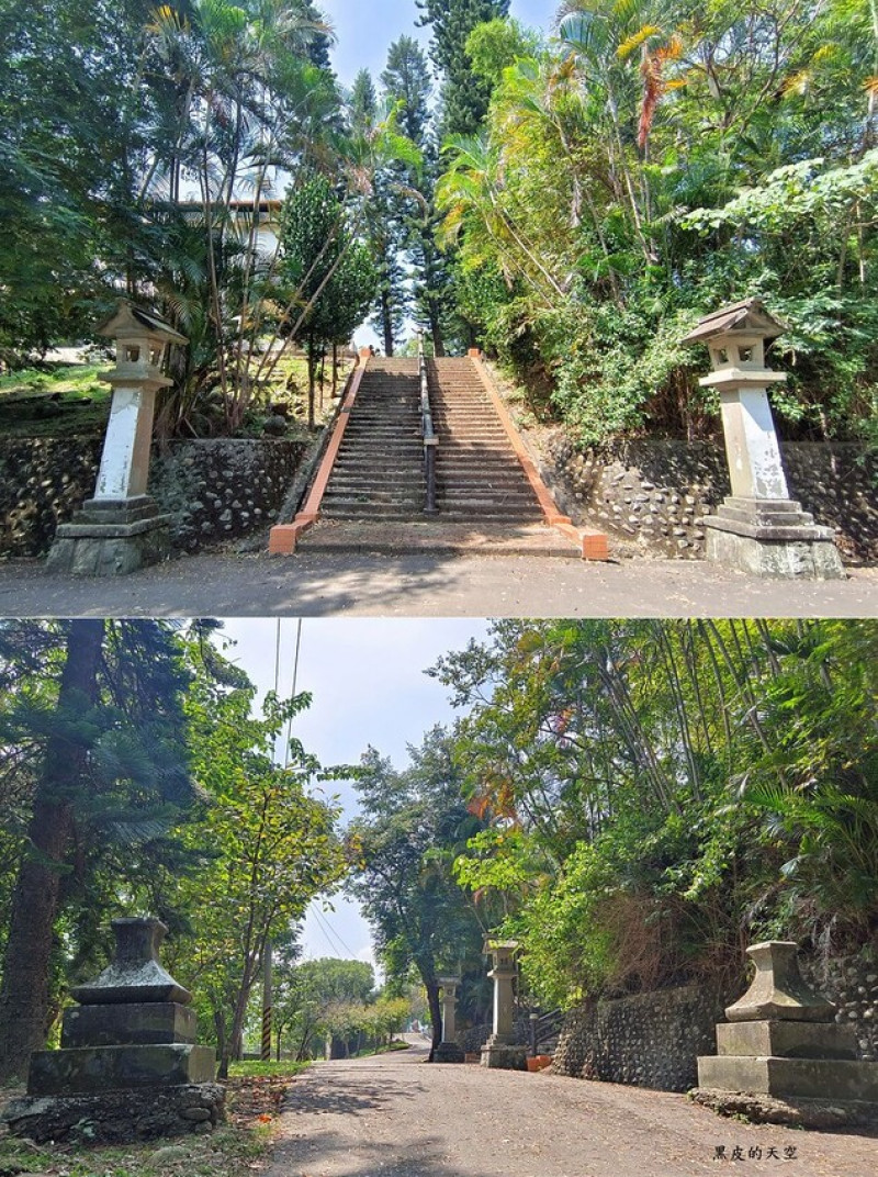 【新竹竹東】隱身校園內的員崠山神社與資源莊冰店