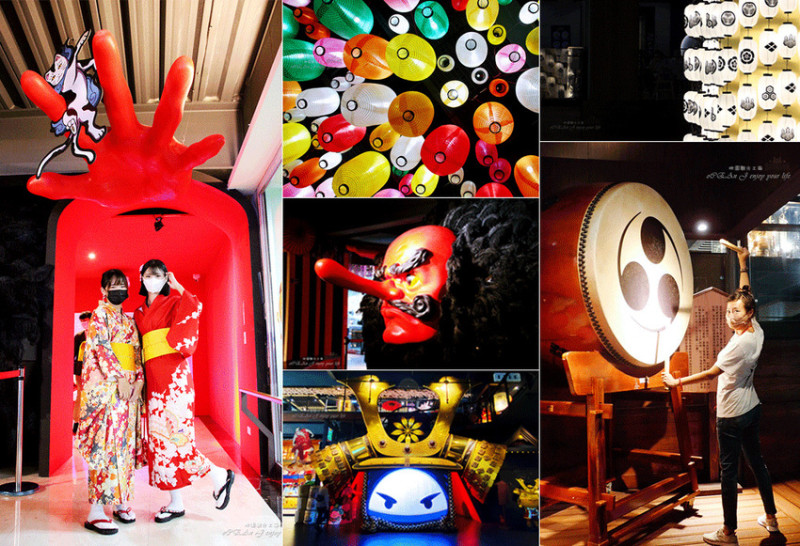 桃園景點推薦│超有日本味的桃園觀光工廠【手信霧隱城】好吃、好買、好拍、好美，門票還能全抵消費及免費停車三小時，很有誠意！桃園觀光工廠嘉年華2022