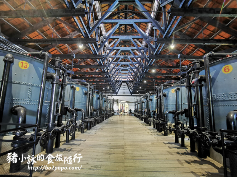 台南。山上》花園水道博物館(博物館區)ig熱門網美景點