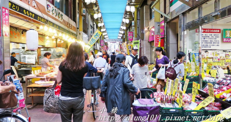 南千住 / 荒川線 / 三之輪橋商店街 / 懷舊風情 / 名店鳥富士好吃!!