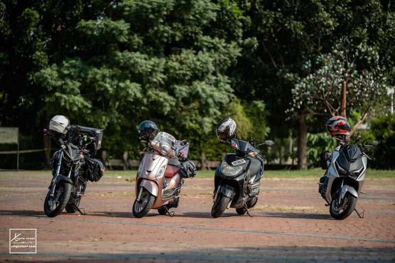 環島｜2022/9/30-10/2 機車環島三日行程記錄｜南橫公路我來啦！ - 快門下的幸福