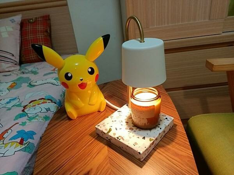 質感生活HOOOME 蠟燭暖燈與黃金海岸 香氛蠟燭 夢幻空間格調的最佳詮釋