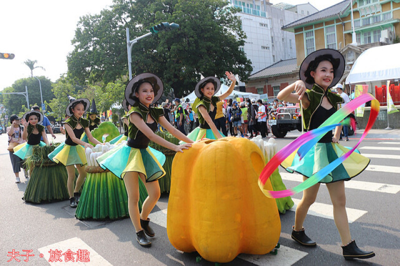 2022雲林國際偶戲節  轟動武林 偶戲嘉年華