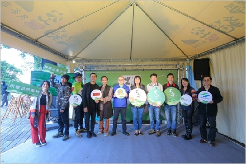 展現貓空自然文化風貌 2022臺北地景公共藝術計畫登場