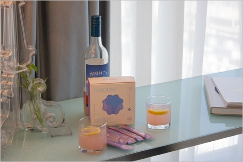 斜槓潮男的混血模特兒Ryan James！LABODAY『水潤素』