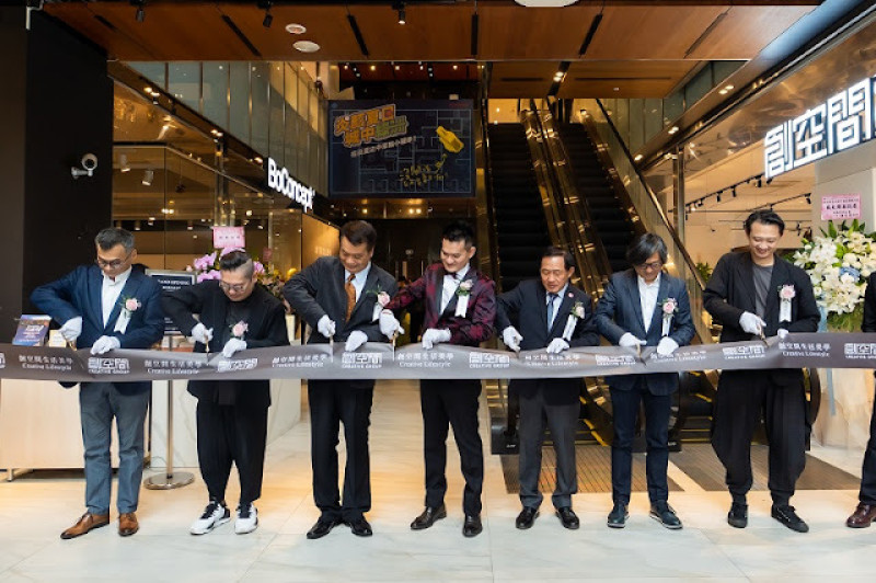 品味與奇蹟的創生地 創空間生活美學三大國際品牌 12 日起進駐台北設計建材中心