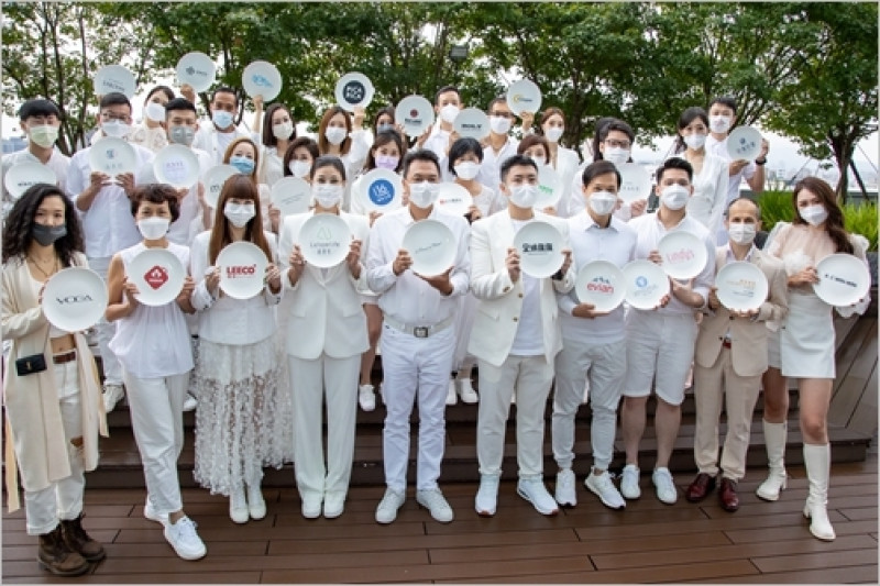 白色狂潮再度來襲！2022年度白色野餐 11/12台北登場