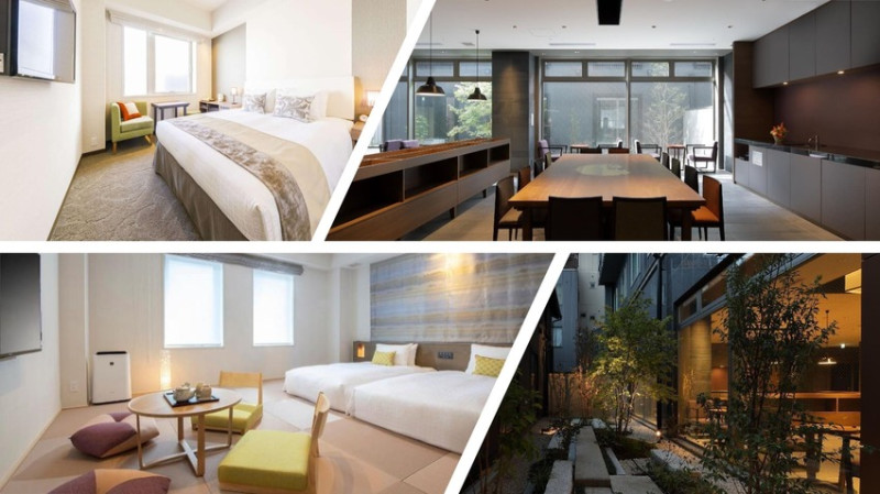 2022▶京都飯店◀人氣20間京都住宿推薦，近景點特色民宿懶人包