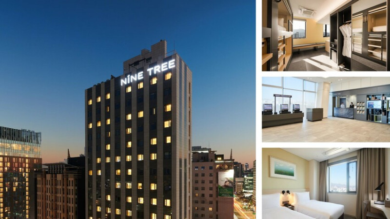 ▶首爾飯店◀人氣近景點首爾住宿TOP20，平價首爾民宿推薦