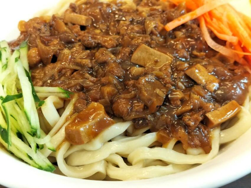 炸醬控和麻油控朋友快出動-嘉義沱江小館