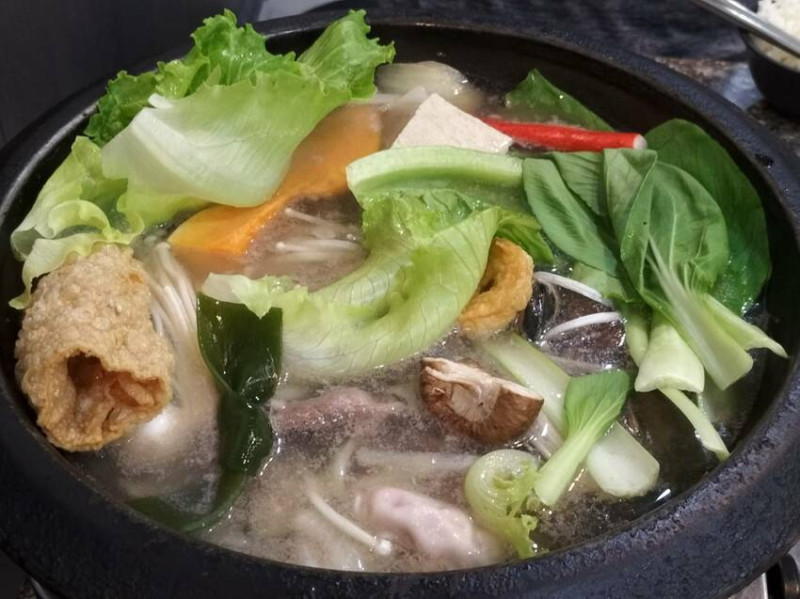 天冷宵夜肯定吃鍋才對味-嘉義陶城石頭火鍋