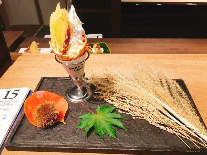 讓鬆餅、可頌卷、霜淇淋等滿足你的甜點胃！惠比壽、代官山5家必吃甜點推薦–