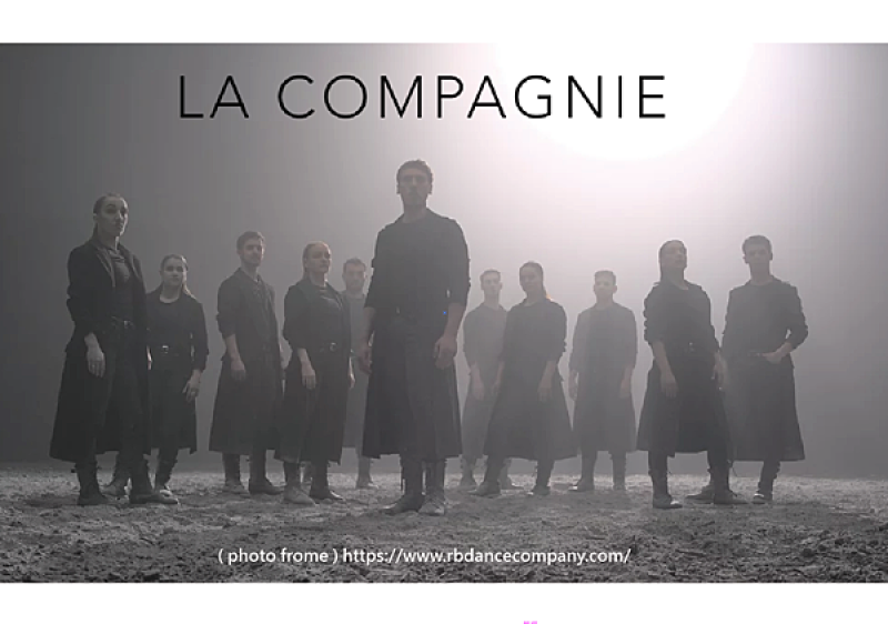 RB Dance Company~創意流行舞蹈表演團體︱不一樣的踢踏舞~