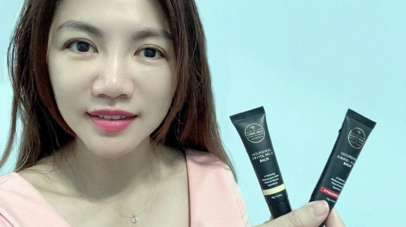 【美妝】告別嘴唇乾燥，集結多種天然滋潤成份【Mudita・淬悅】「駱駝奶」護唇膏，打造讓人想親親的女神美唇！