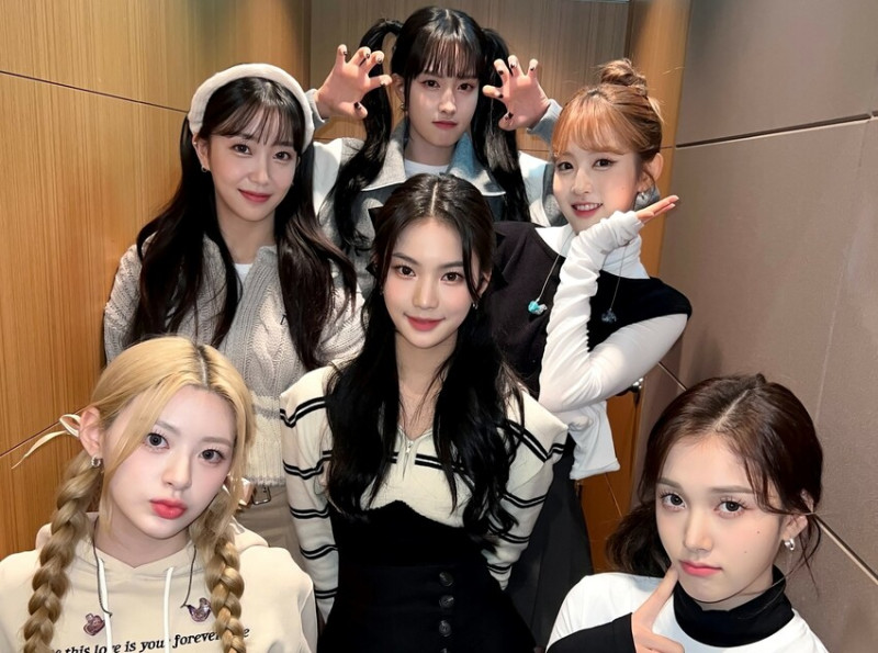 新世代韓國女團STAYC首次訪台12月10日TICC見！