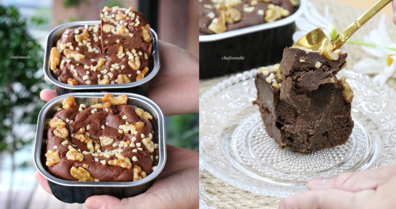 【起士公爵】頂級巧克力減醣纖女濃布朗尼~減肥美食推薦的布朗尼蛋糕~全台皆有門市的知名連鎖品牌