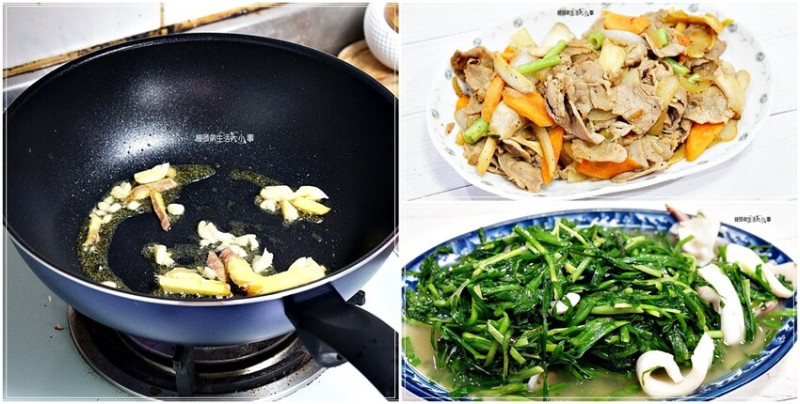 樂扣樂扣北歐極光灰不沾IH鍋｜鈦塗層處理，耐用超不沾，輕量化鍋體，翻炒好輕鬆，不會有媽媽手