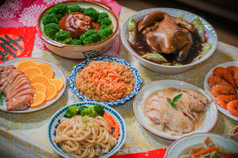 2023雙月福兔迎祥限量年菜 ▏雙月推出2023限量年菜，暖心雞湯絕對勝過佛跳牆，早鳥還有優惠價喔。宅配年菜 / 年菜推薦