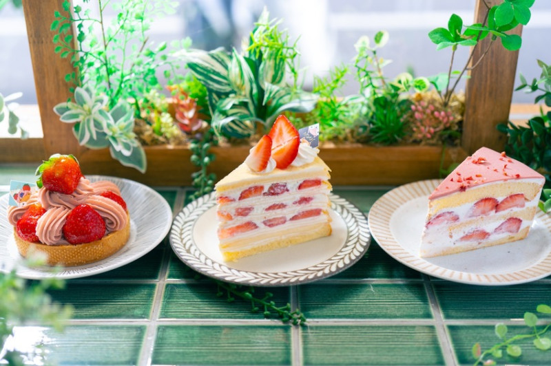 中壢美食|好咖thai中壢泰式料理/中原夜市草莓蛋糕甜點推薦