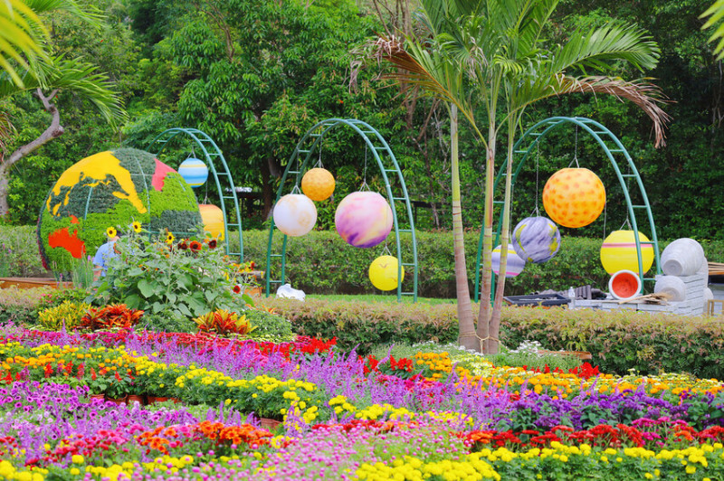 【台北市士林區】菊耀20｜2022士林官邸菊展｜20周年生日快樂｜11/25（五）-12/11（日）