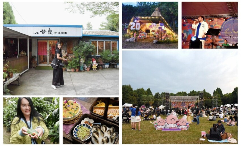 2022台灣咖啡節｜星空音樂咖啡市集 慢遊雲林安心旅遊 水鳥和洋創作料理 谷泉咖啡莊園 加比山咖啡加工廠 雲林古坑一日遊