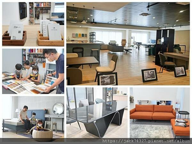 {台中家居}台中傢具推薦：OTTMÁR歐特瑪設計傢俱，擁有自家工廠可完全客製化傢俱，完美打造居家美學！