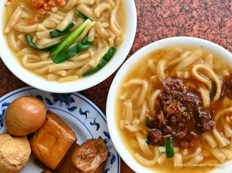 大麵羹 粉圓冰｜台中在地特色美食，只有台中人懂吃，外地人吃了會驚訝的美食！