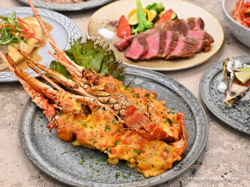 利塔漁市 LITHA｜台中北屯北歐風生鮮超市全新開幕！親民價格高 品質享受，這2天享生蠔買一送一