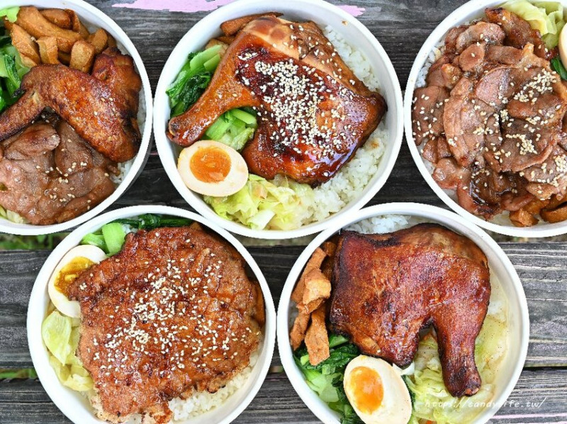 浪食堂火烤便當｜台中好吃便當推薦！招牌烤雞腿飯超銷魂，醬烤入味，肥美大支，還有精緻會議便當～