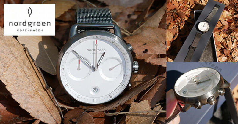 【手錶推薦】Nordgreen北歐極簡設計手錶，來自丹麥簡約有質感及時尚風格與環保意識的北歐手錶品牌，百搭手錶款式設計更是男生不可或缺配件(內有折扣碼)。黑五購物清單