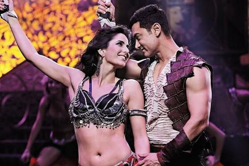 印度電影好看不劇透推薦心得-幻影殺陣Dhoom3!!