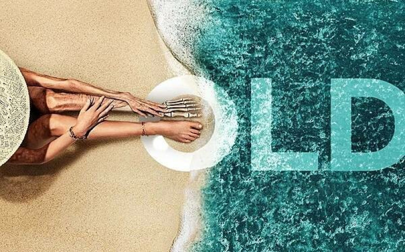 驚奇詭異劇情電影推薦-OLD詭老!! 瞬間老去到底是大自然的力量還是人為因素呢?