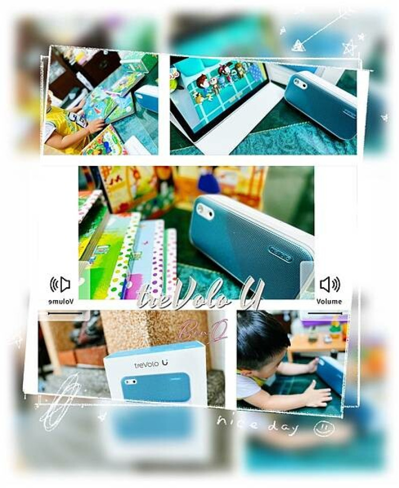 【開箱】BenQ treVolo U藍芽喇叭│為語言與音感牽起一座橋樑，遇見最細膩的仿真美聲。英文線上學習神器