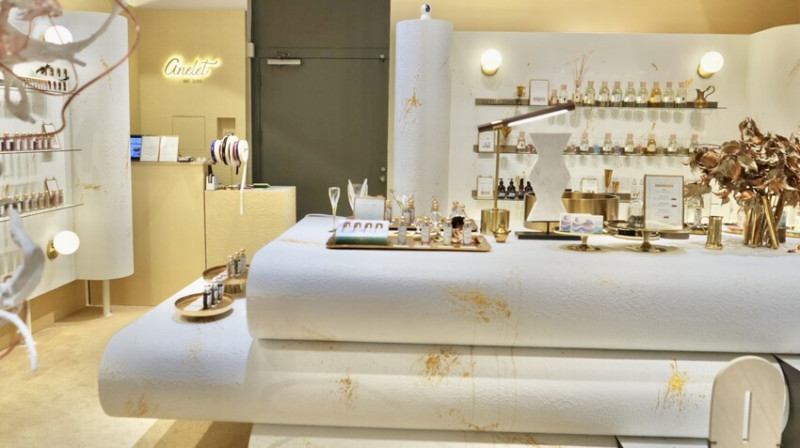 [好物] Anelet義法香品Bar 試香初體驗｜室內擴香推薦～義大利My Fragrances