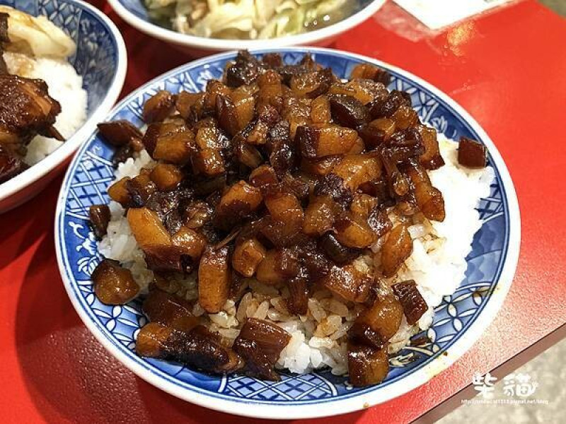 魯肉飯全攻略｜目標吃遍全台魯肉飯！｜美食懶人包國民小吃推薦