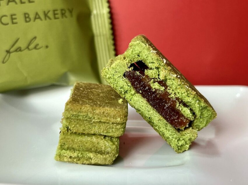 法樂公爵手工坊｜新竹在地人推薦禮盒！堅果多到滿出來浮誇系蜜柚火山豆塔！好吃到秒殺原味紫蘇夾心餅！2023新年禮盒推薦、新竹伴手禮推薦、新竹手工餅乾推薦