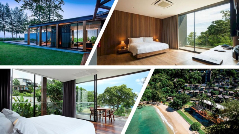 ▶普吉島住宿◀2022熱門普吉島飯店，超美普吉島Villa推薦