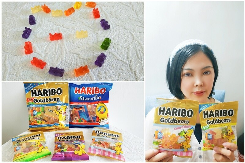 美食｜HARIBO哈瑞寶金熊Q軟糖100週年，最經典的小熊軟糖
