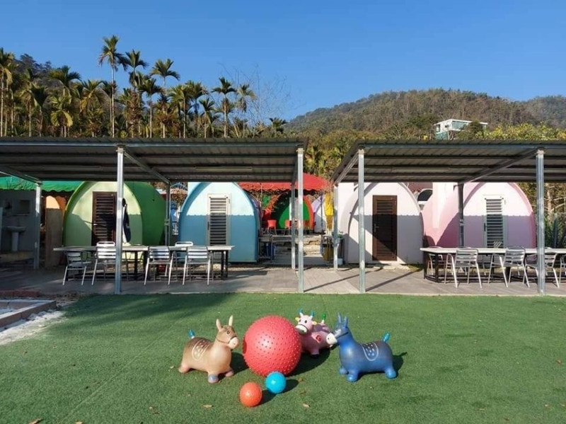 精選 TOP 8 全台親子露營│適合親子同遊的豪華露營推薦清單！