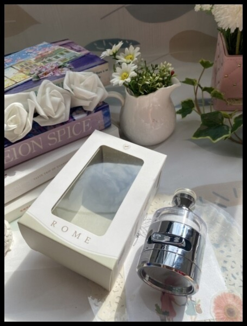 除舊佈新.過年大掃除【羅馬衛浴】【舒柔淨水過濾三段起波器銀色】三種起波模式，可隨需求靈活運用,輕鬆安裝