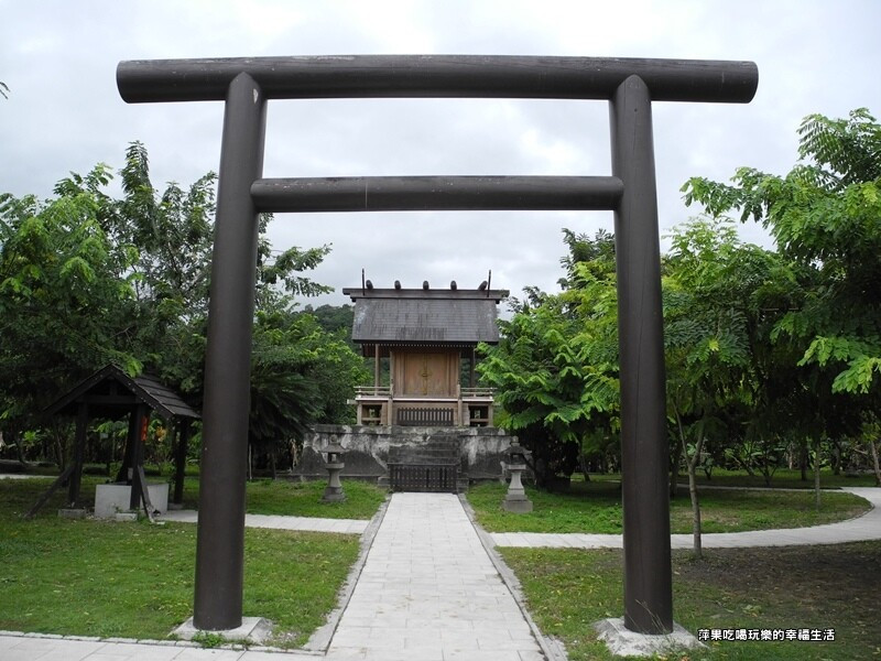 【台東。鹿野鄉】鹿野神社