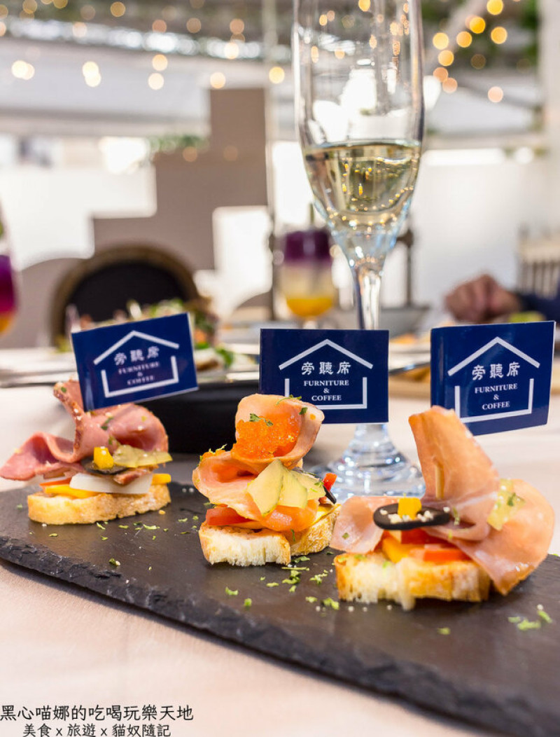 高雄鼓山︱傾聽Ｅｃｏｕｔｅｒ　超難訂位的旁聽席料理，高雄也能吃到了！