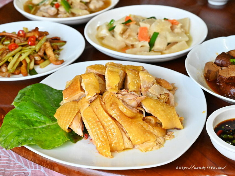 味味香客家庭園餐廳｜台中東勢四十年客家料理，結合自然景觀庭院餐廳，宛如世外桃源～